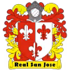 Logo của Real San Jose