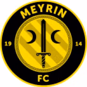 Logo của Meyrin