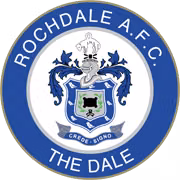 Logo của Rochdale