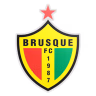 Logo của Brusque FC