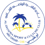 Logo của Al-Dhafra U21