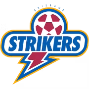 Logo của Brisbane Strikers