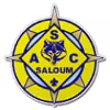 Logo của AS Saloum