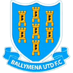 Logo của Ballymena Utd Reserves