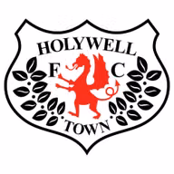Logo của Holywell