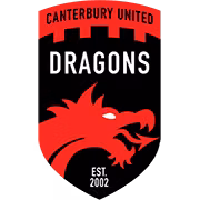 Logo của Canterbury United (nữ)