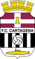 Logo của CFF Cartagena (W)