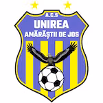 Logo của ACS Unirea Amarastii de Jos