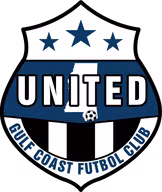 Logo của Gulf Coast United FC (W)