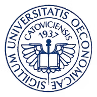 Logo của Uniwersytet Katowice