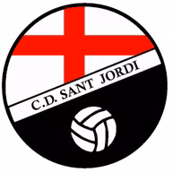 Logo của CD Sant Jordi