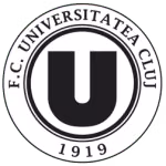 Logo của Universitatea Cluj (W)