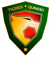 Logo của Tigres del Quindio U19