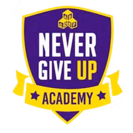 Logo của Never Give Up Academy