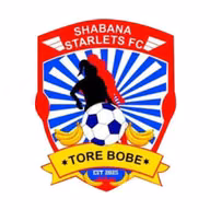 Logo của Shabana Starlets (W)