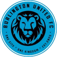 Logo của Burlington United