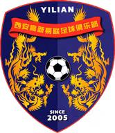 Logo của Xi'an Hi-Tech Zone U13