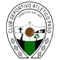 Logo của CD Atletico Paso U19