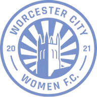 Logo của Worcester City (nữ)