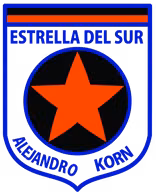 Logo của Estrella del Sur Alejandro Korn