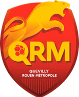 Logo của US Quevilly (nữ)