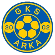 Logo của GKS Arka Pawlow