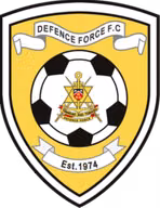 Logo của Defence Force FC II