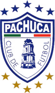 Logo của CF Pachuca III