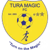 Logo của Tura Magic FC
