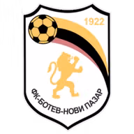 Logo của Botev Novi Pazar