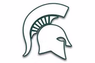 Logo của Michigan State (w)