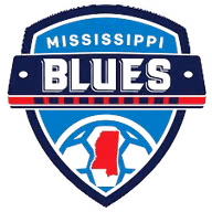 Logo của Mississippi Blues (w)