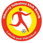 Logo của Banik Lehota Pod Vtacnikom