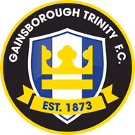 Logo của Gainsborough Trinity
