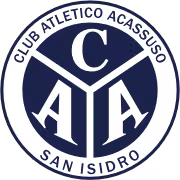 Logo của Club Atletico Acassuso