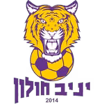 Logo của FC Holon Yaniv