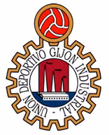 Logo của UD Gijon Industrial