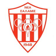 Logo của Nea Salamis