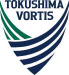 Logo của Tokushima Vortis