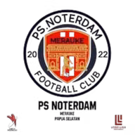 Logo của Persimer Merauke