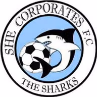 Logo của She Corporate (nữ)