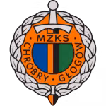Logo của Chrobry Glogow II