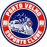 Logo của Porto Velho EC