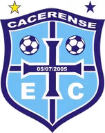 Logo của Cacerense U20