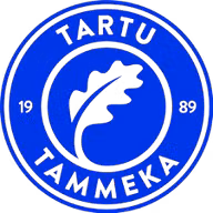 Logo của Tammeka Tartu U19