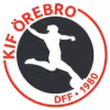 Logo của Orebro (nữ)