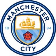 Logo của Manchester City U19