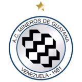 Logo của Mineros de Guayana