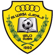 Logo của Wasl Dubai U21