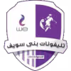 Logo của Telephonaat Bani Suweif FC